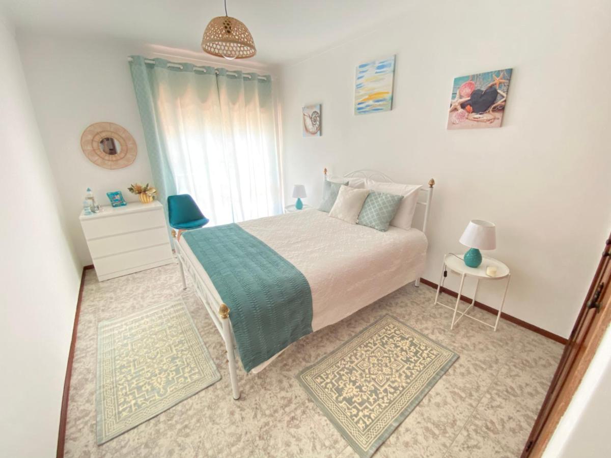 Maria Do Mar Apartamentos Назаре Екстер'єр фото